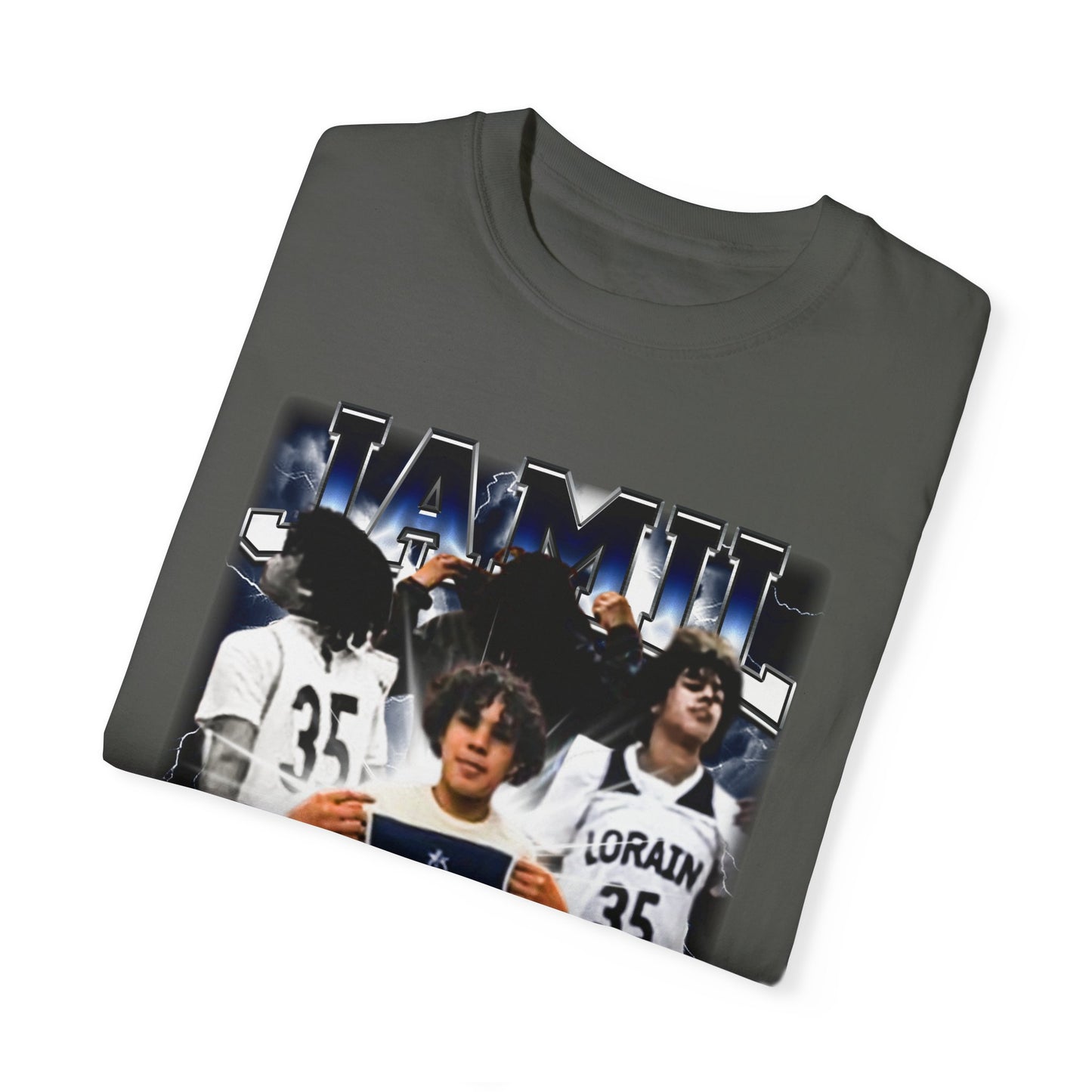 Jamil Rodriguez Heavyweight Premium Tee