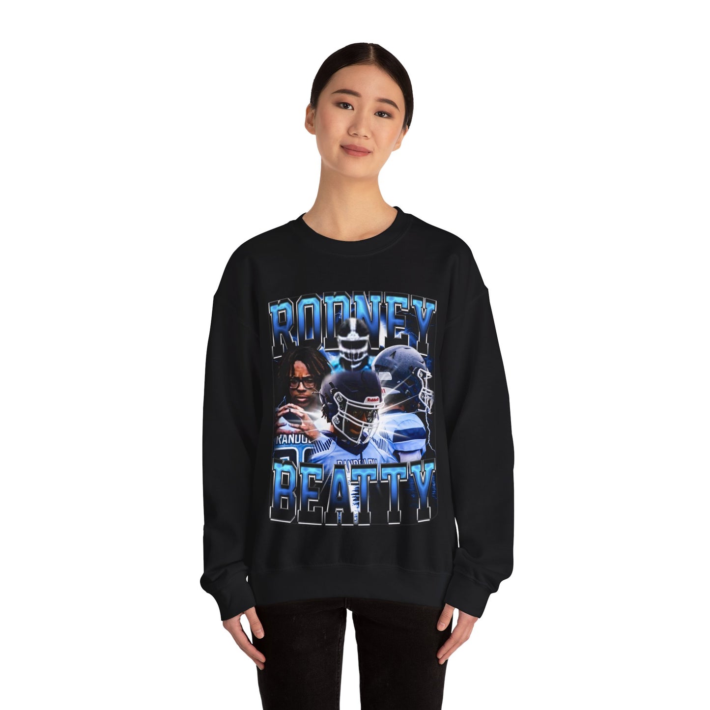 Rodney Beatty Crewneck Sweatshirt