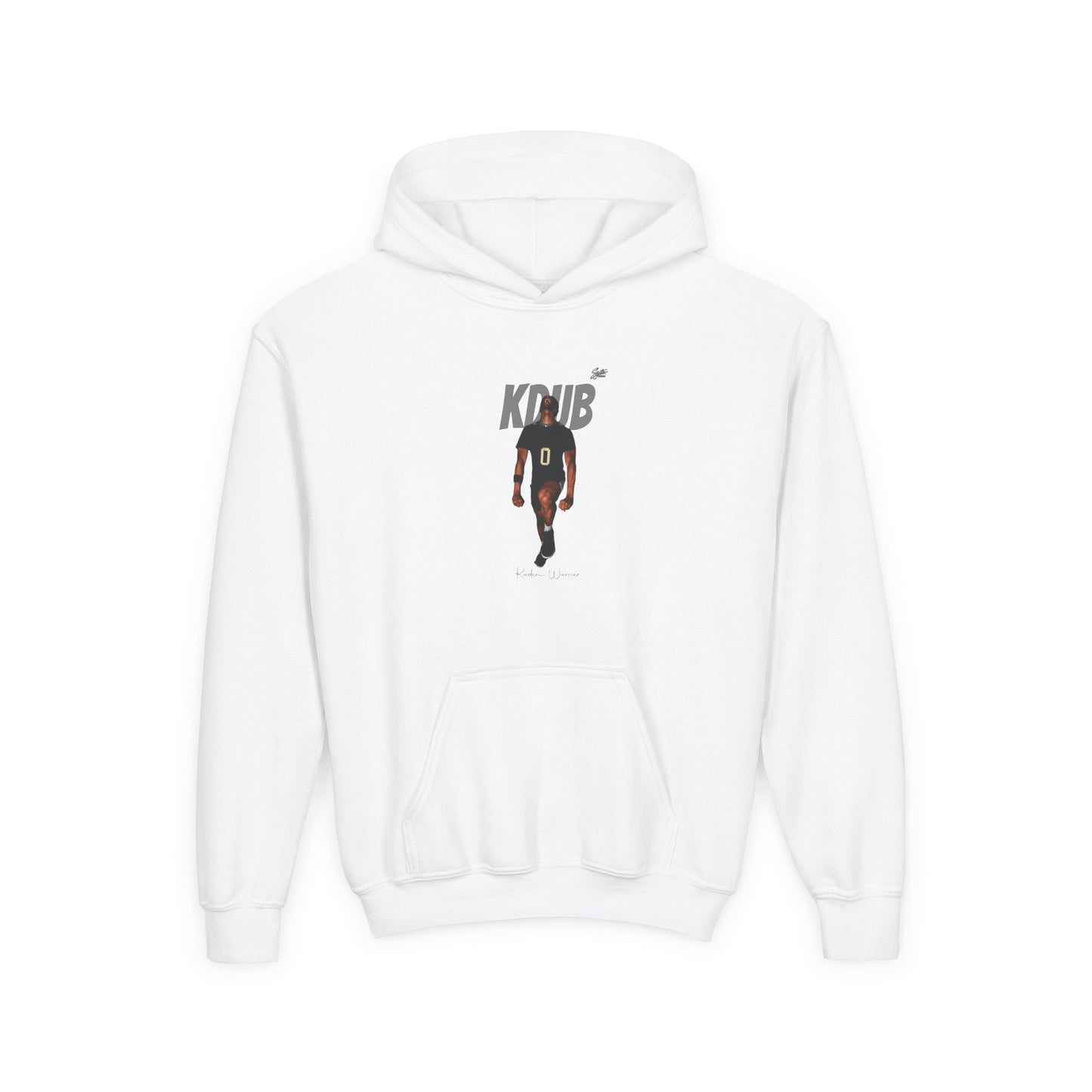 Kaden Warner Youth Hoodie