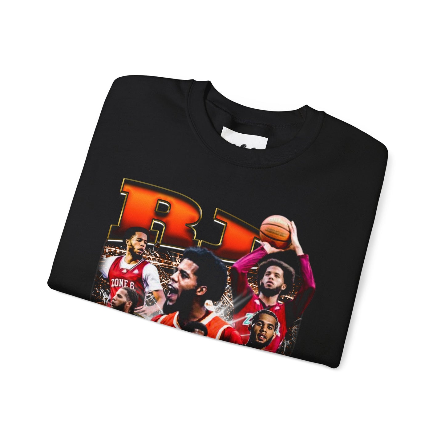 Rj Reloaded Crewneck Sweatshirt