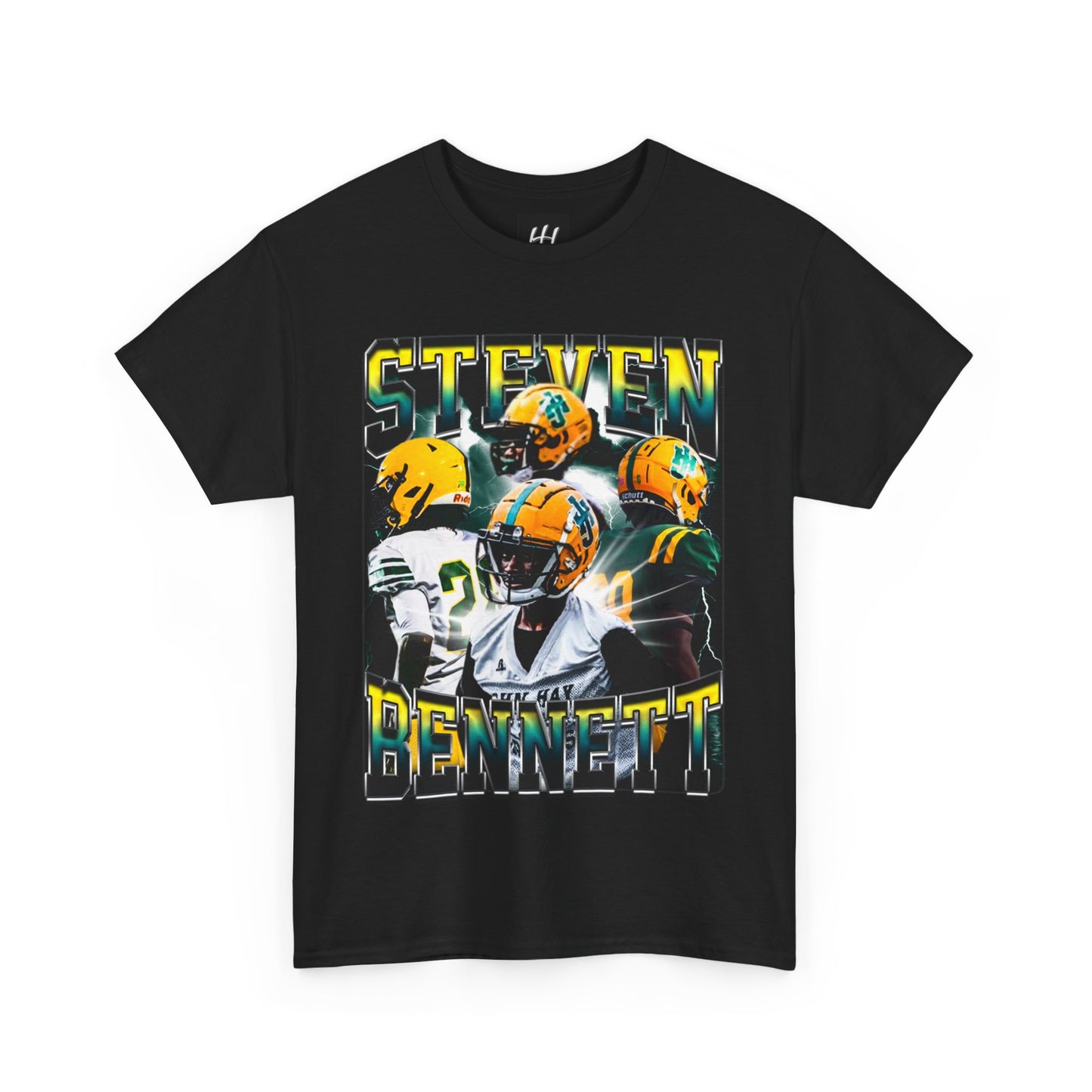 Steven Bennett Heavy Cotton Tee