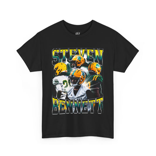 Steven Bennett Heavy Cotton Tee