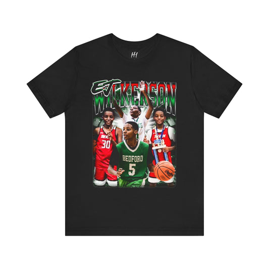 Ej Wilkerson Heavy Cotton Tee