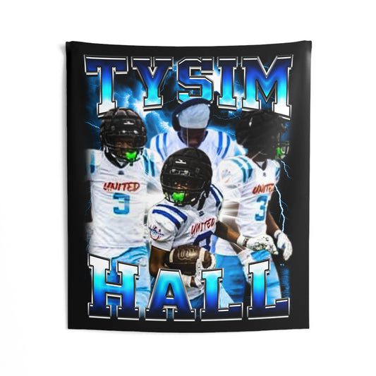 Tysim Hall Tapestry 50” x 60”