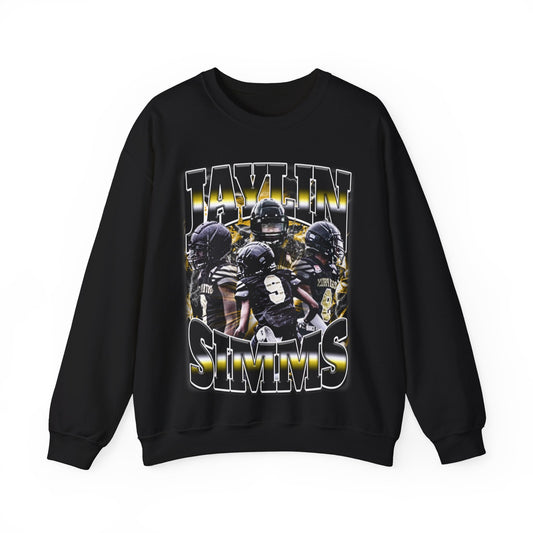 Jaylin Simms Crewneck Sweatshirt