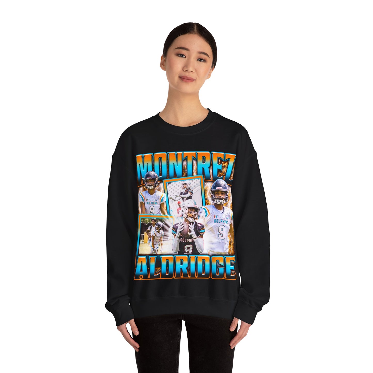 Montrez Aldridge Crewneck Sweatshirt