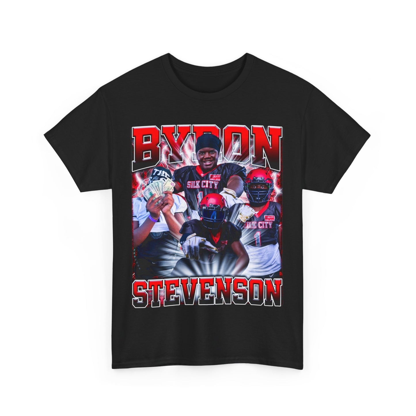 Byron Stevenson Heavy Cotton Tee