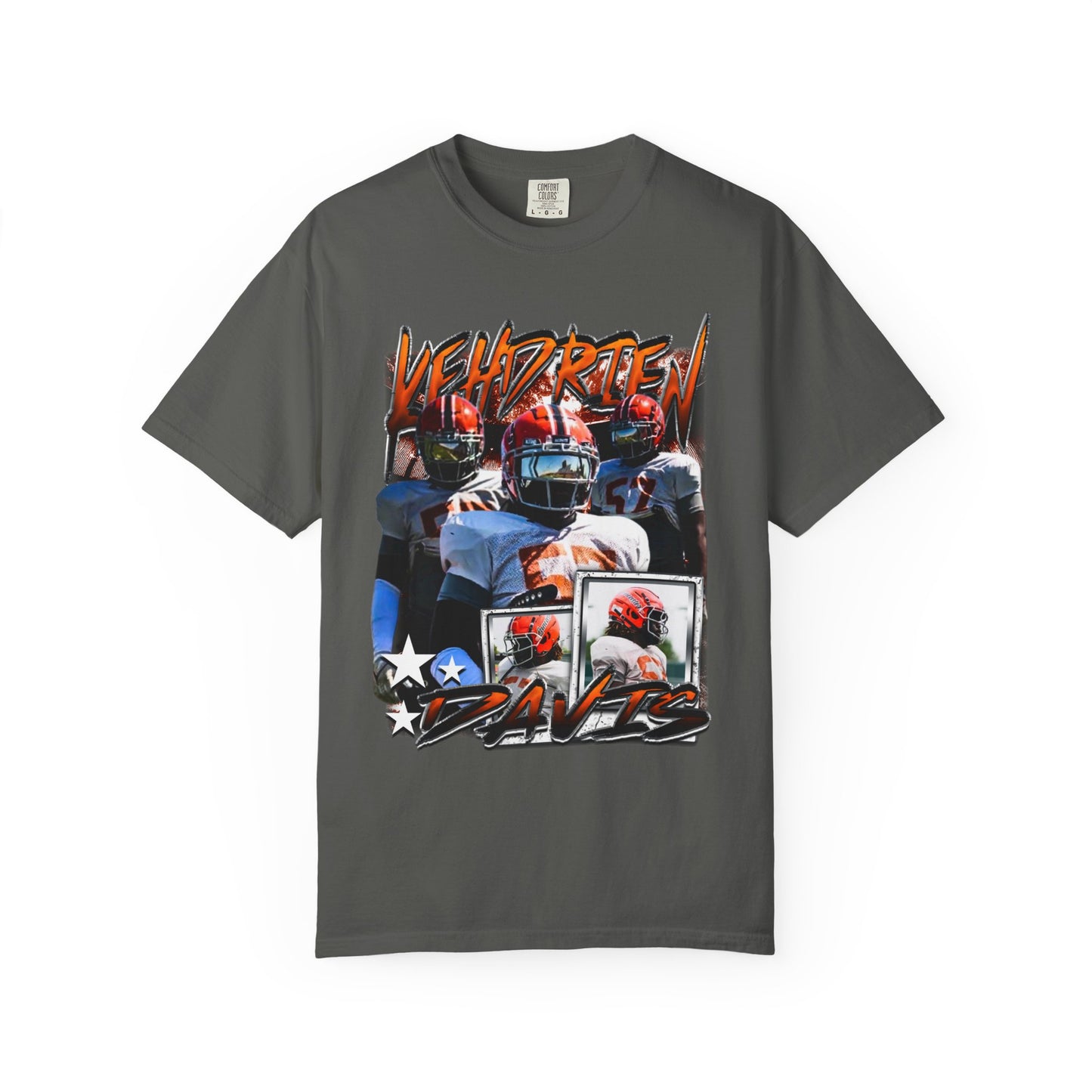 Kehdrien Davis Heavyweight Premium Tee