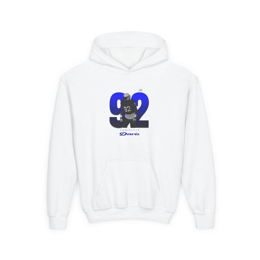 Christian Davis Youth Hoodie
