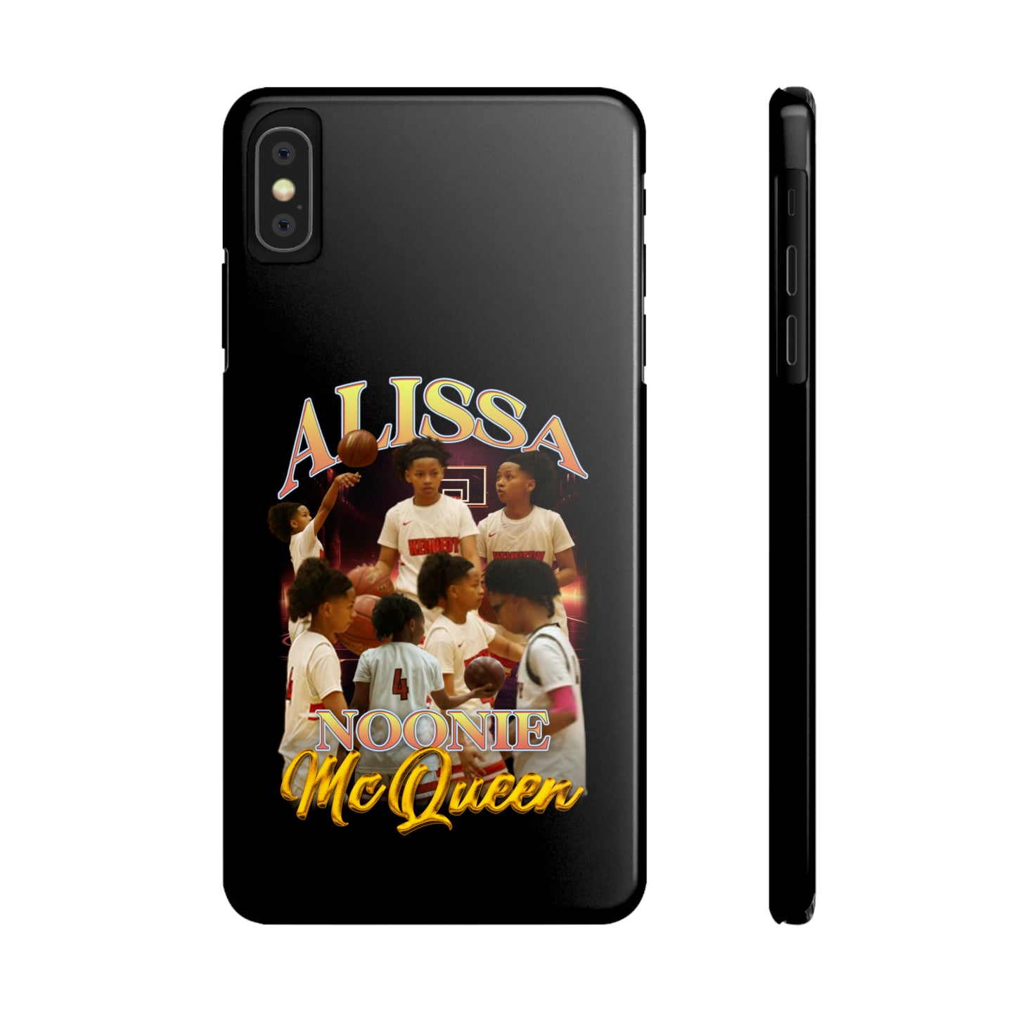 Alissa Noonie McQueen Phone Case