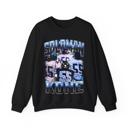 Soloman Kone Crewneck Sweatshirt