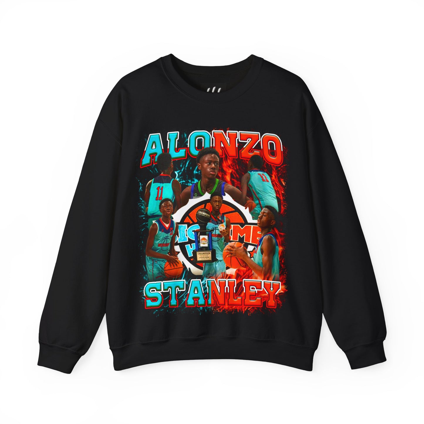 Alonzo Stanley Crewneck Sweatshirt