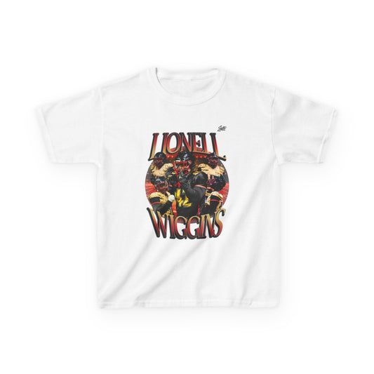 Lionell Wiggins Youth Heavy Cotton Tee