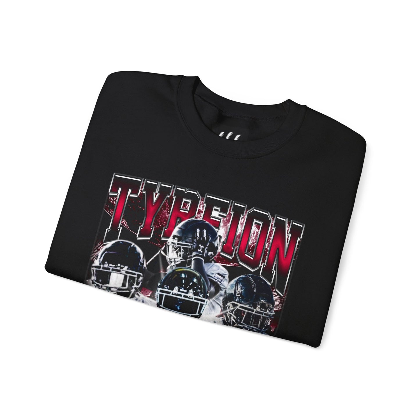 Tyreion Jeffery Crewneck Sweatshirt