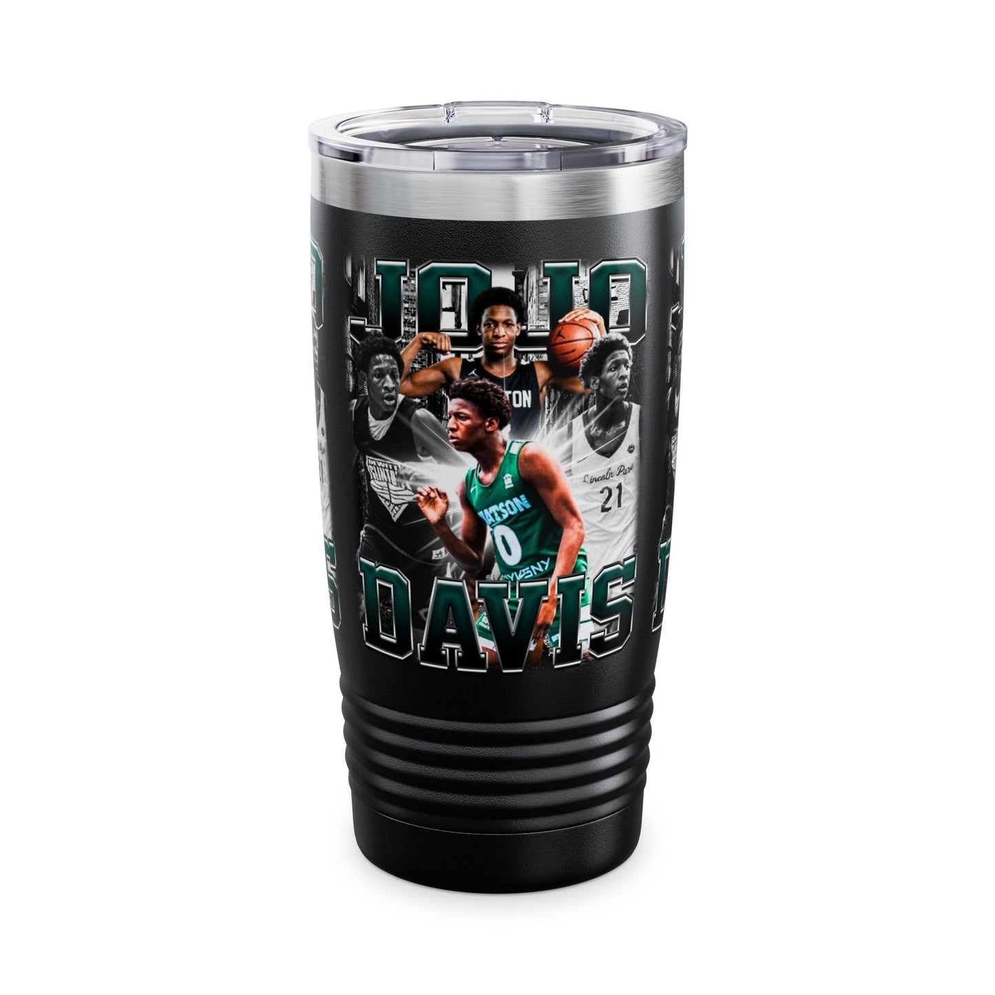 Jojo Davis Stainless Steal Tumbler