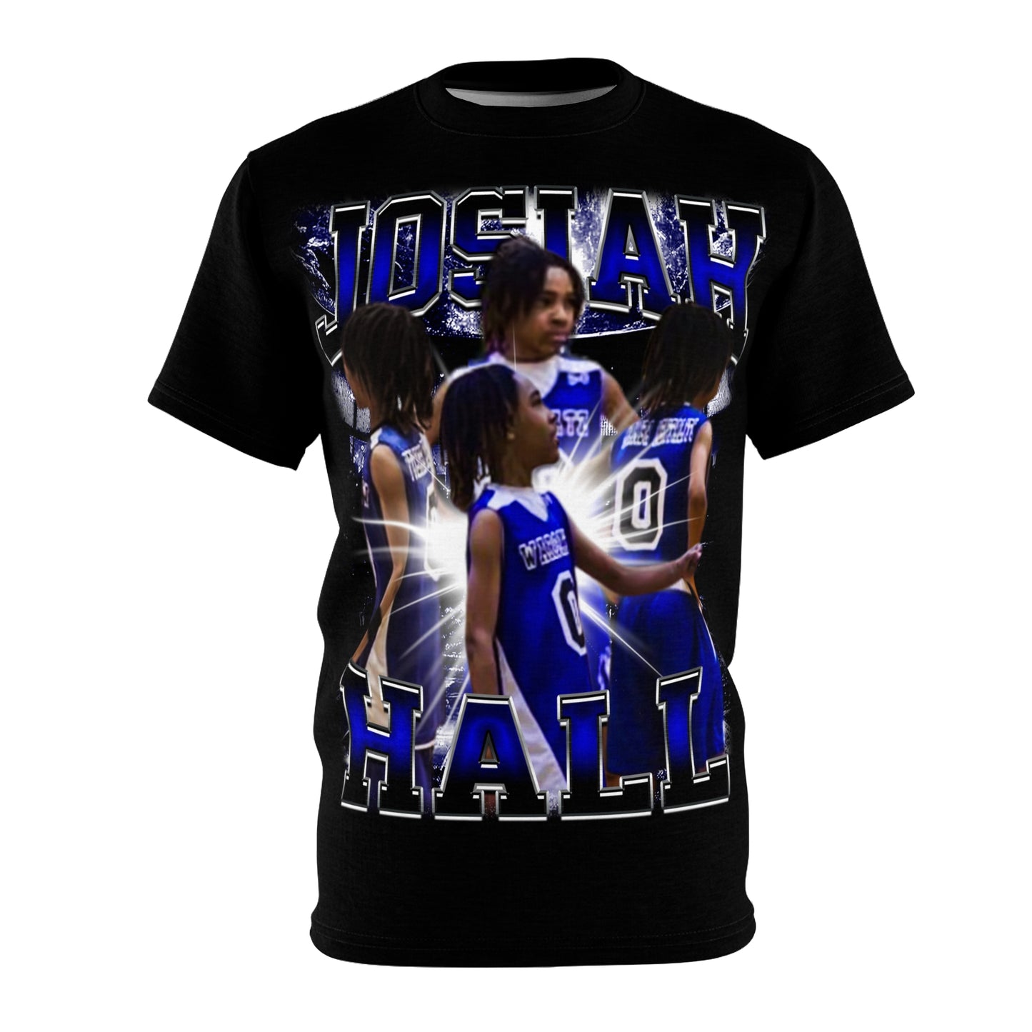 Josiah Hall Vintage Full Pree