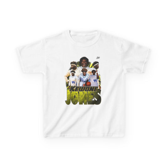 Kewone jones Youth Heavy Cotton Tee