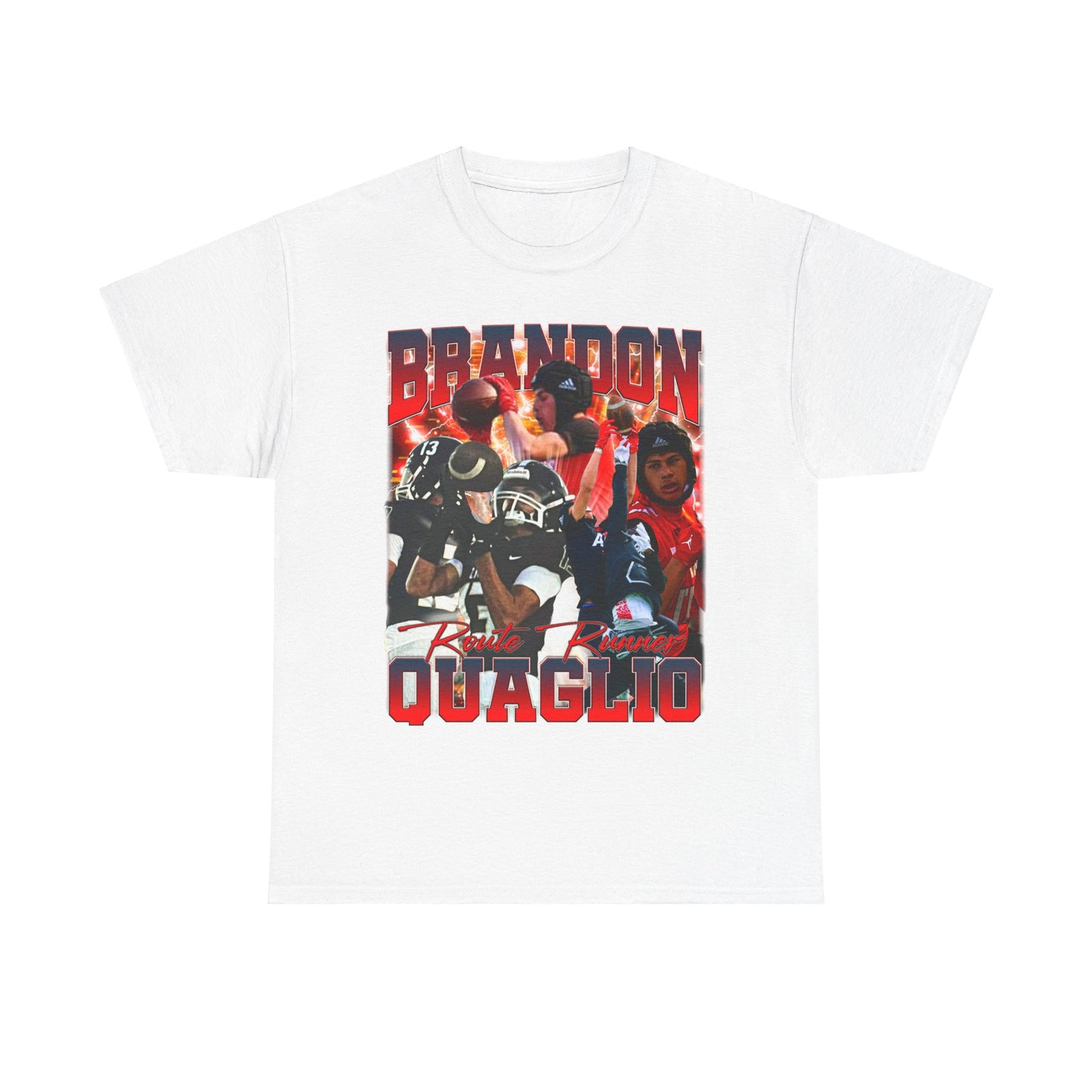 Brandon Quaglio Heavy Cotton Tee