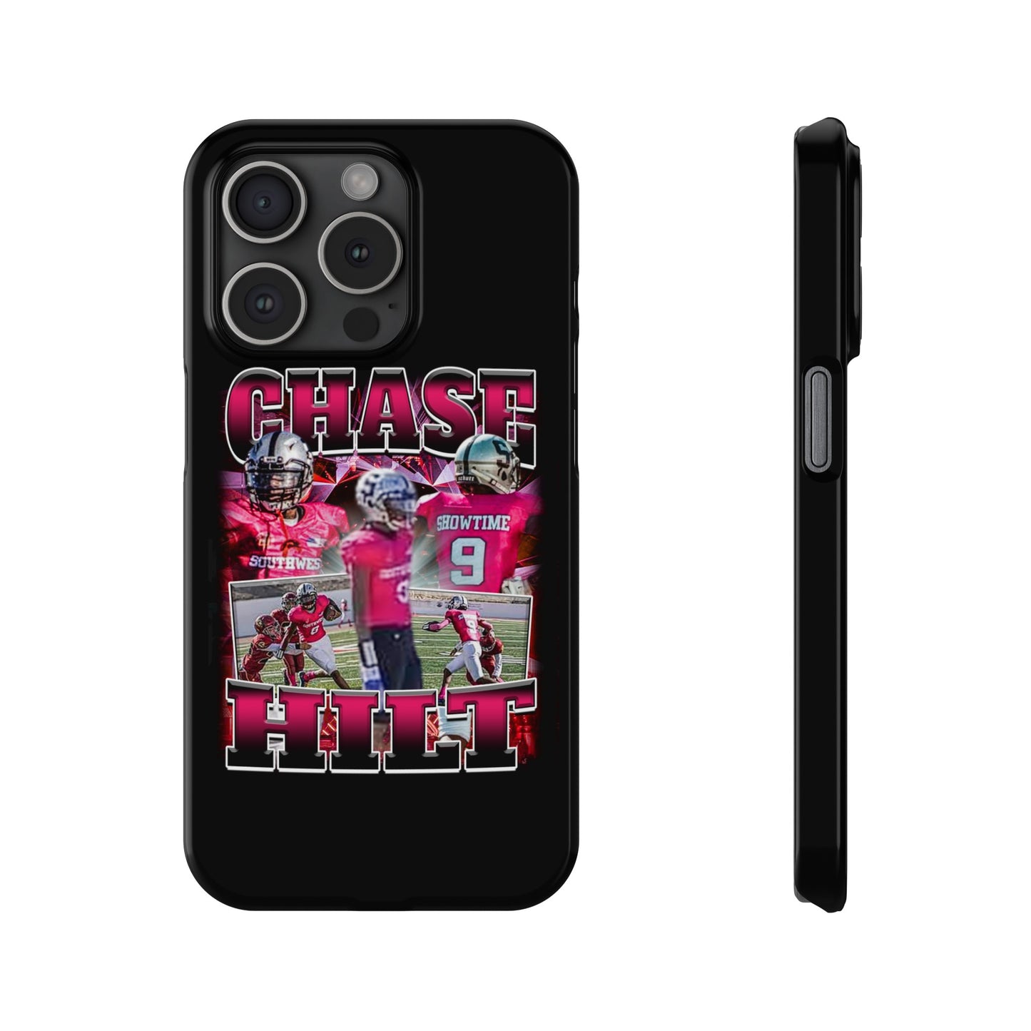 Chase Hilt Phone Cases