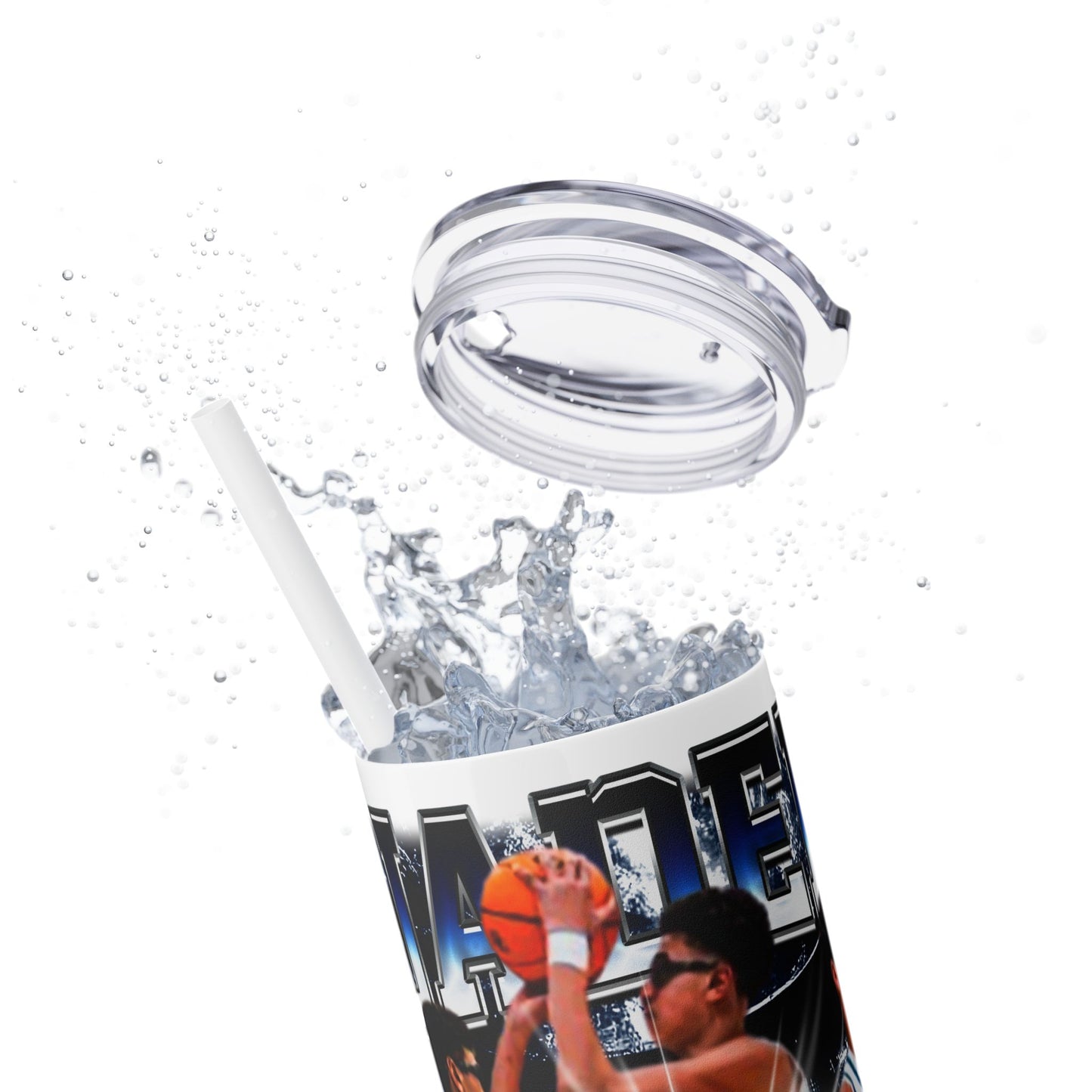 Jaden Edwards Stainless Steal Tumbler