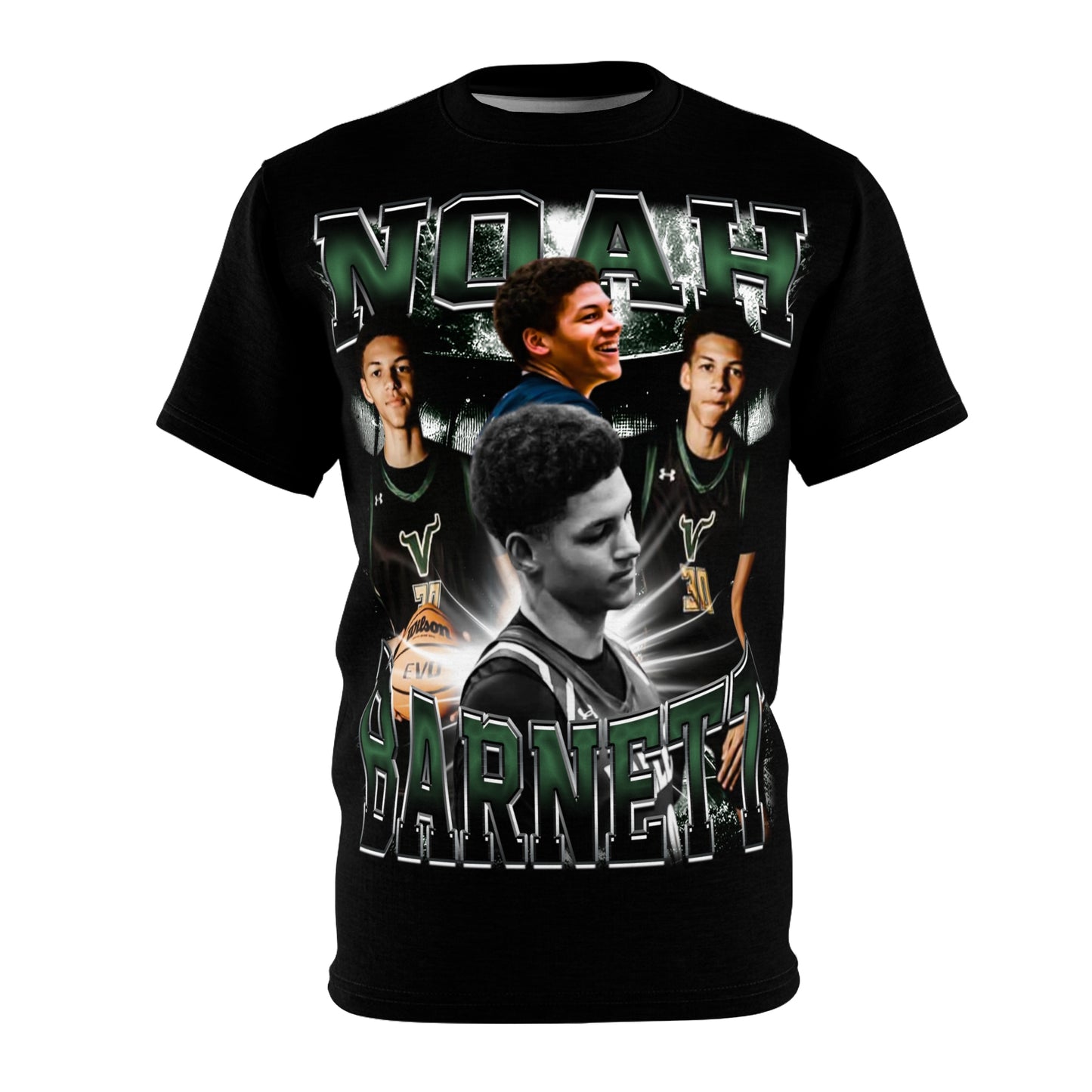 Noah Barnett Vintage Full Pree