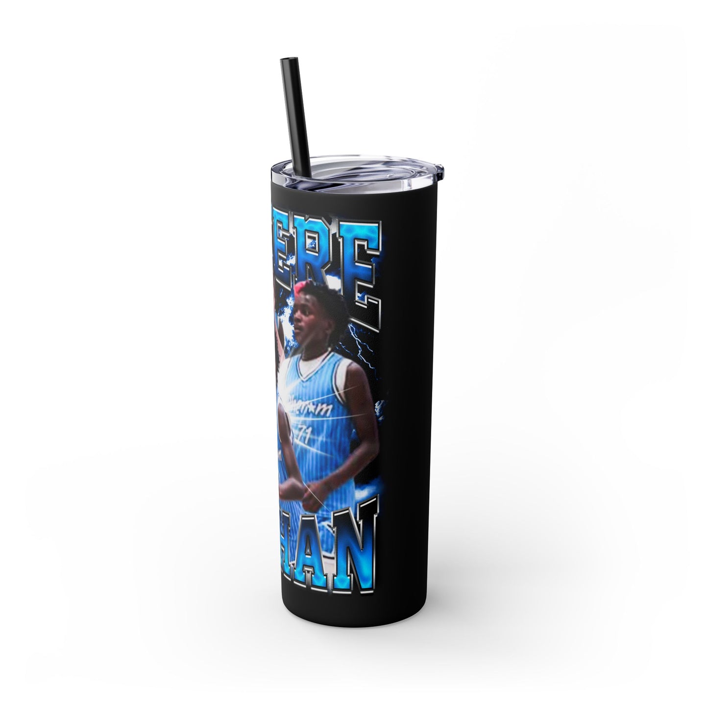 Sincere Nathan Stainless Steal Tumbler