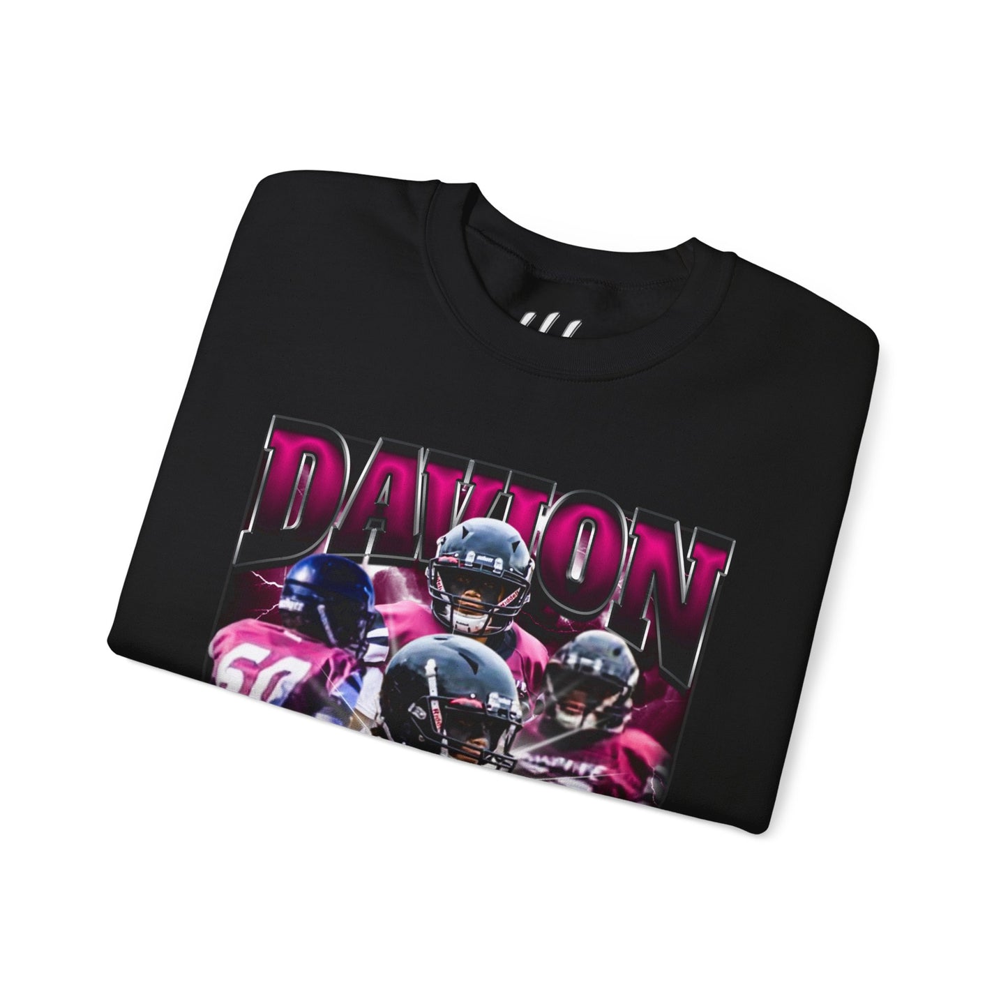 Davion Mcmillan Crewneck Sweatshirt