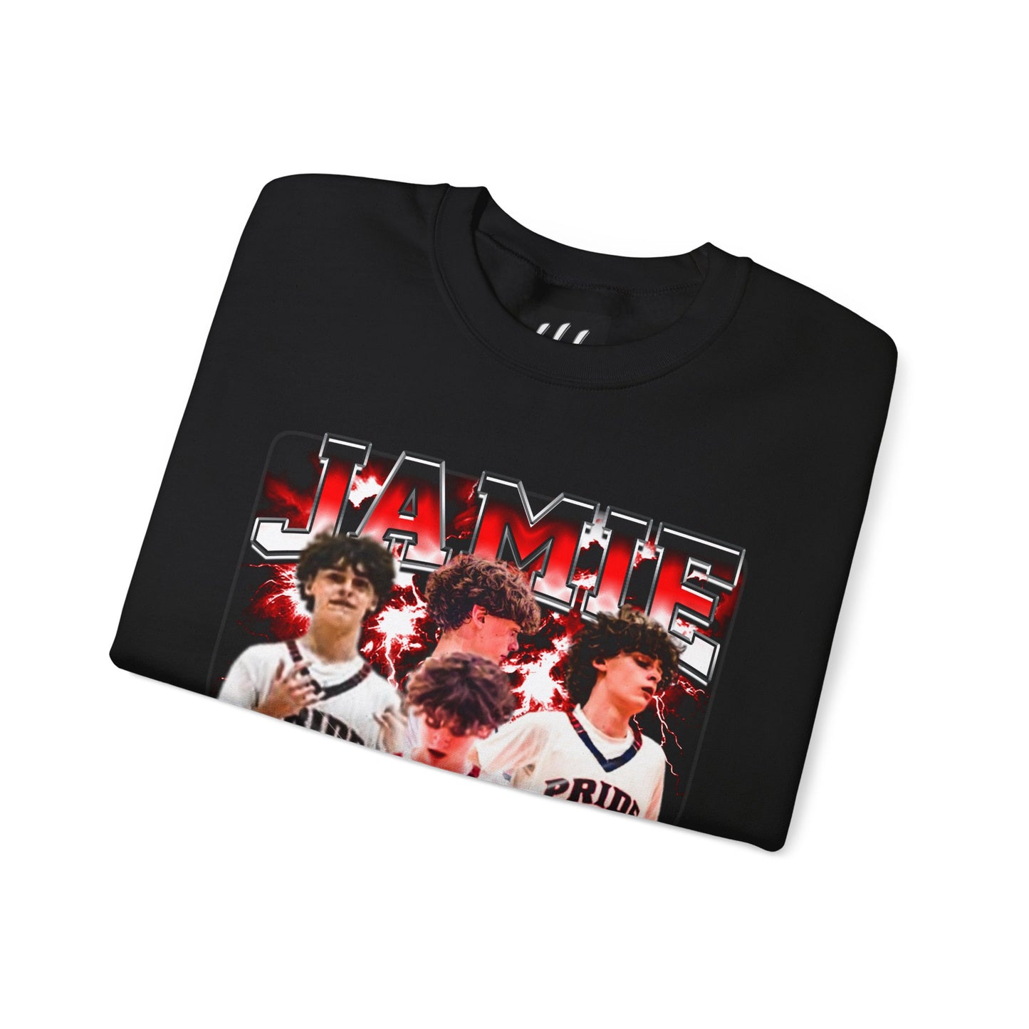 Jamie Kalaris Crewneck Sweatshirt