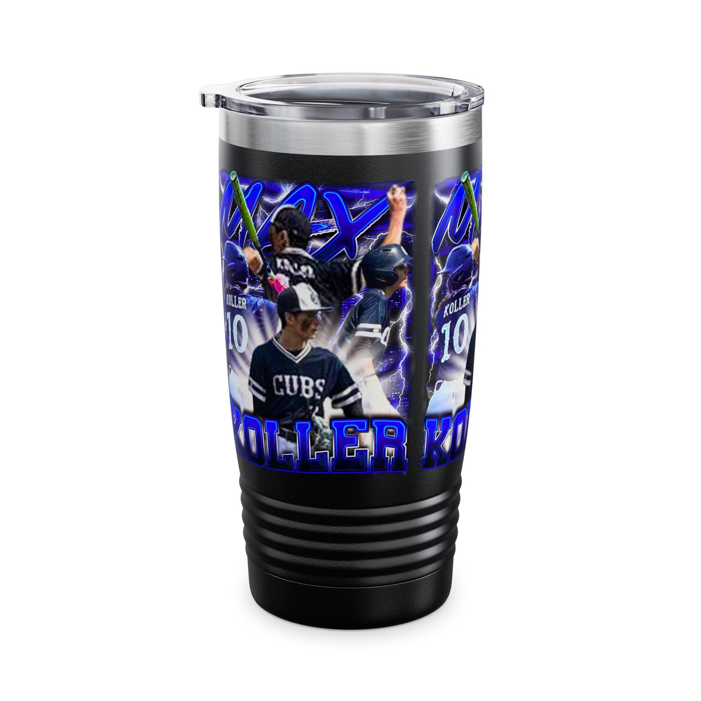 Max Koller Stainless Steal Tumbler