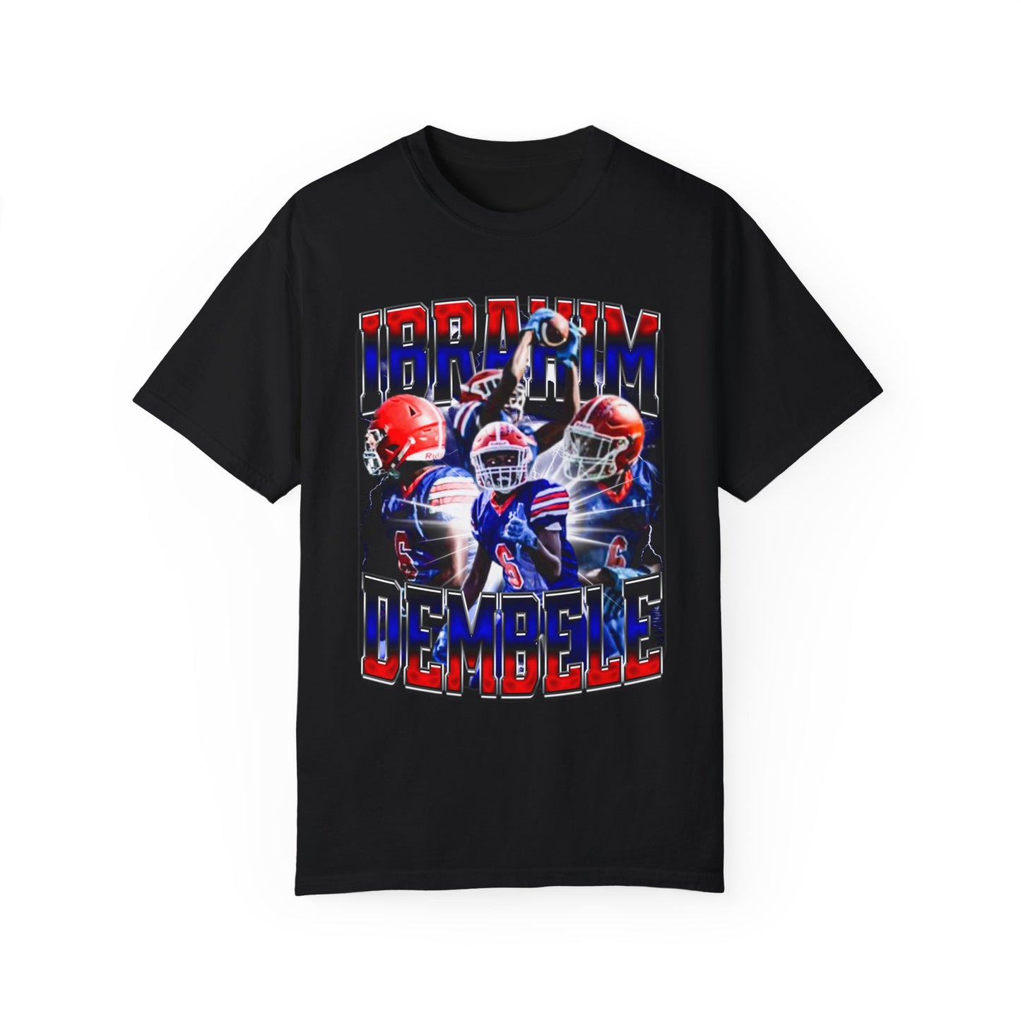 Ibrahim Dembele Heavy Cotton Tee