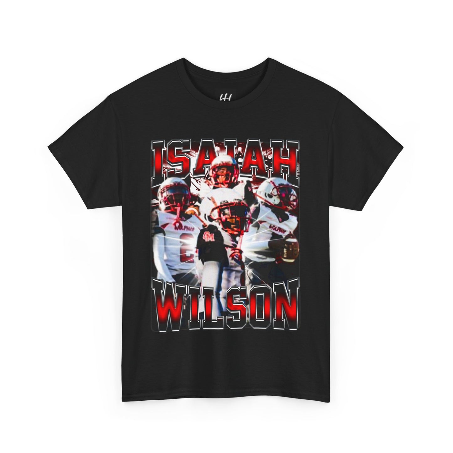 Isaiah Wilson Heavy Cotton Tee