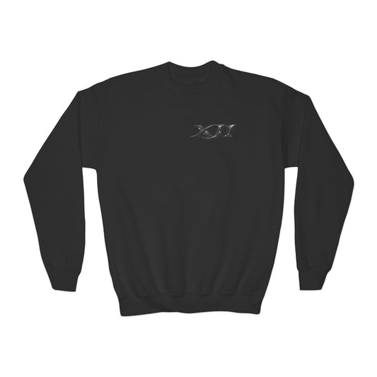 Xavier Tubbs-matthews Youth Crewneck Sweatshirt