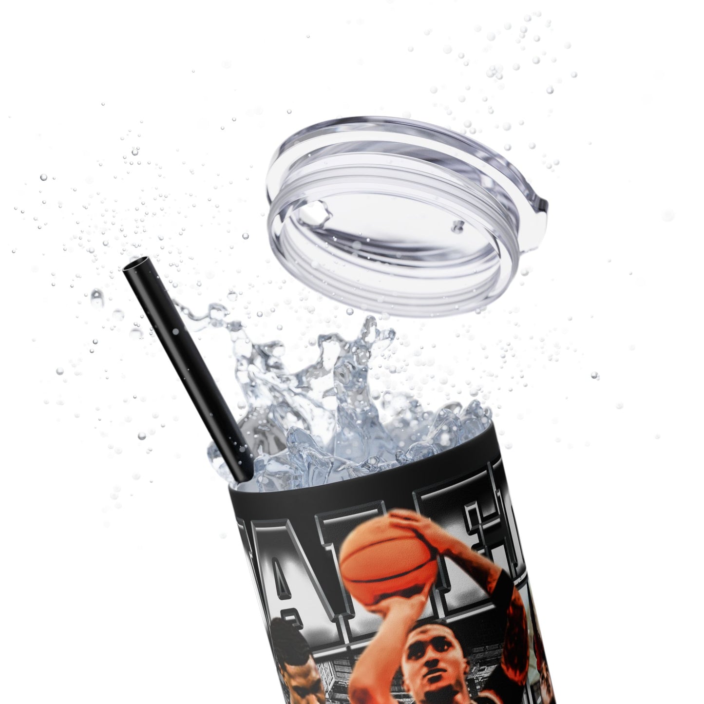 Jalen Pichardo Stainless Steal Tumbler