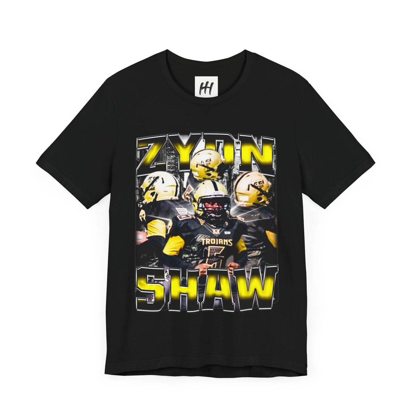 Zyon Shaw Heavy Cotton Tee