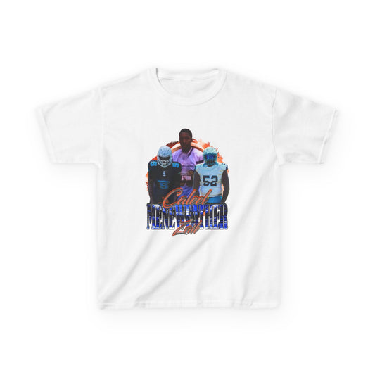 Caleel Meneweather Youth Heavy Cotton Tee