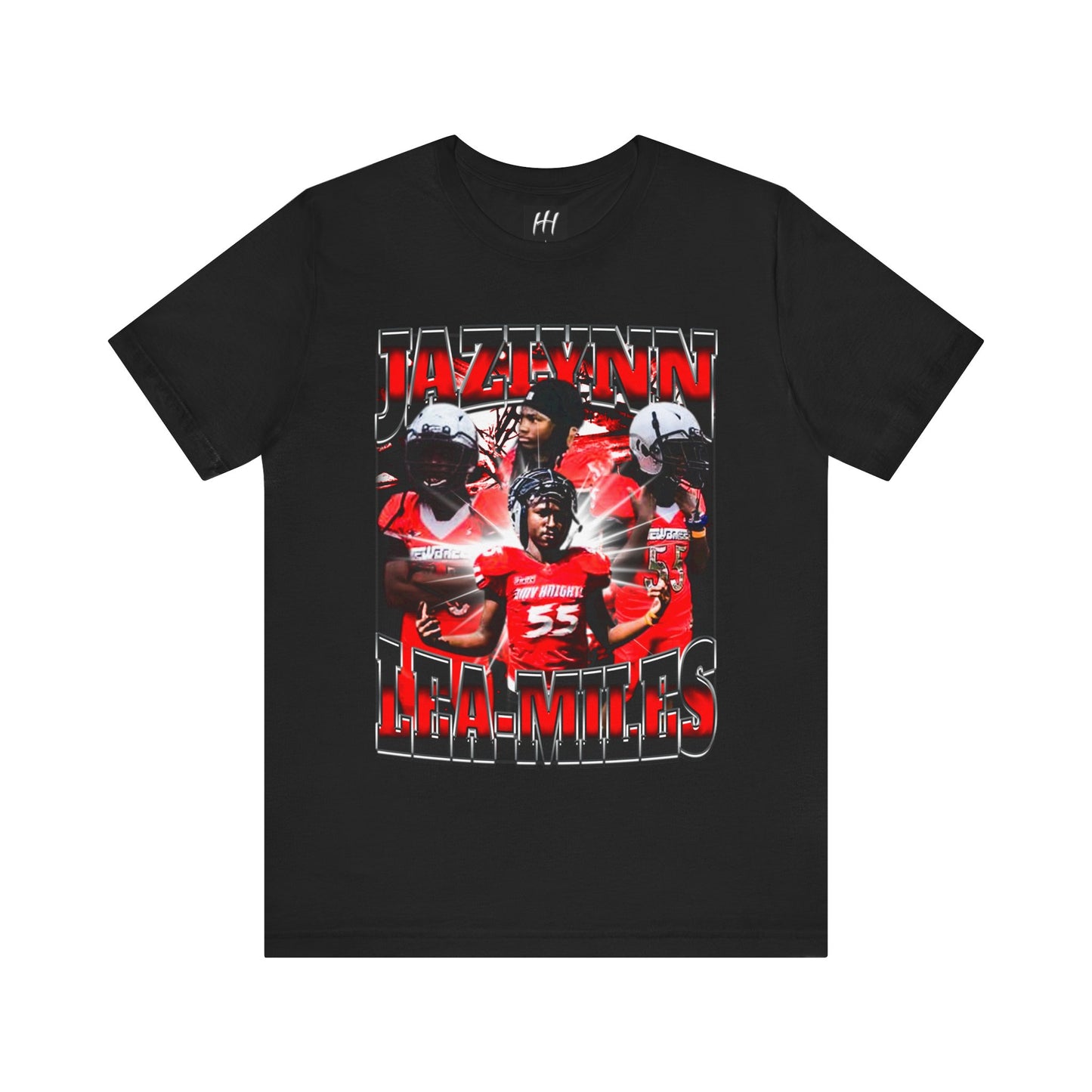 Jazlynn Lea-Miles Heavy Cotton Tee