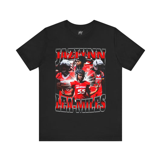 Jazlynn Lea-Miles Heavy Cotton Tee