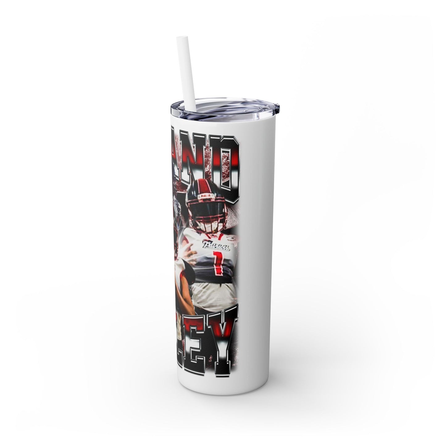 Roland Bailey Stainless Steal Tumbler
