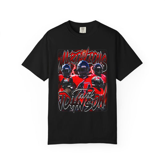 Martavious Johnson Heavyweight Premium Tee