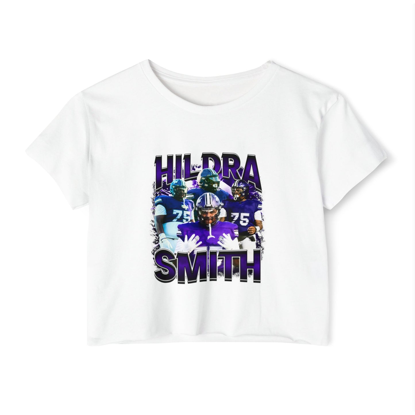 Hildra Smith Crop Top