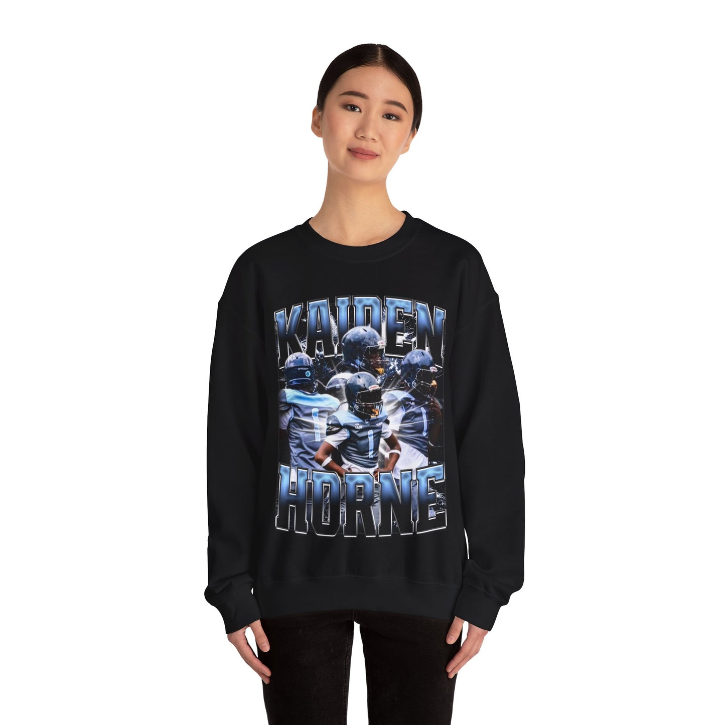 Kaiden Horne Crewneck Sweatshirt