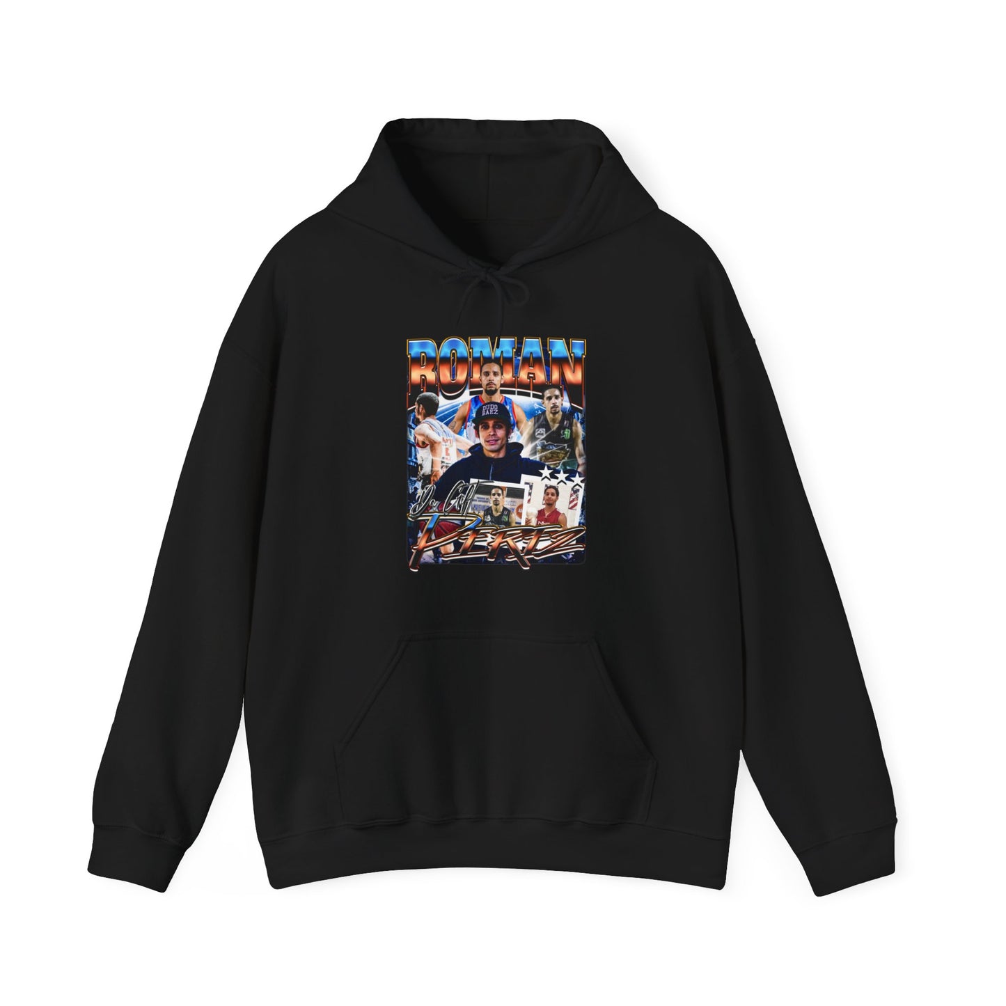 Roman Perez Hoodie