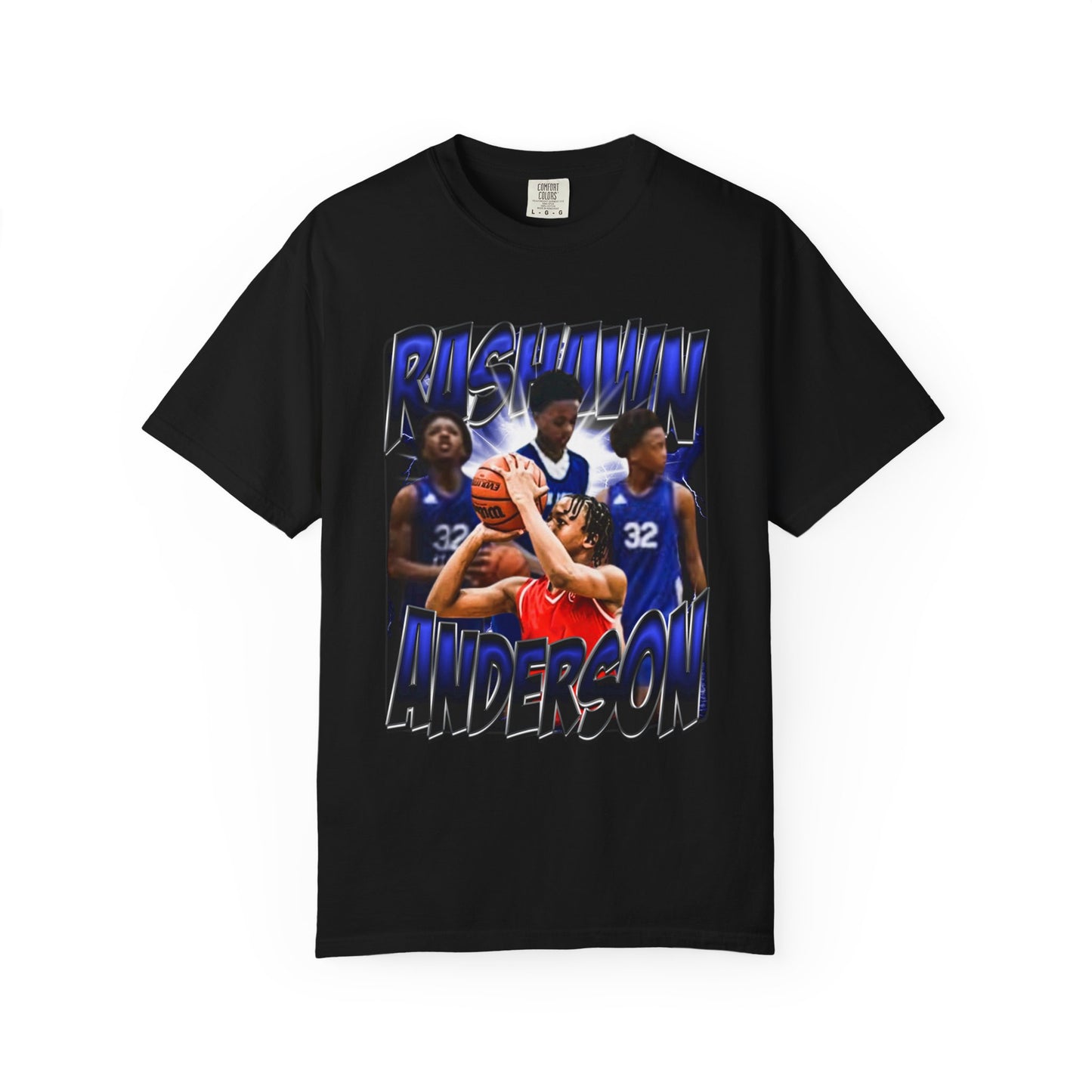 Rashawn Anderson Heavyweight Premium Tee