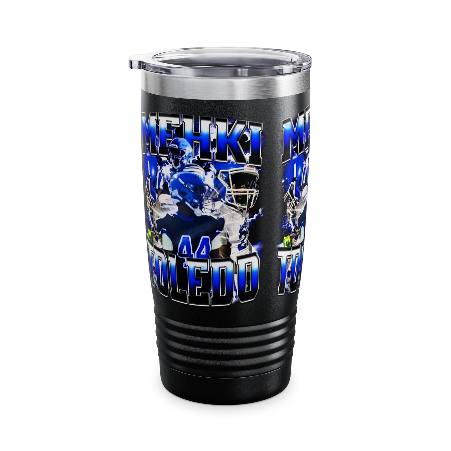 Mehki Toledo Stainless Steal Tumbler