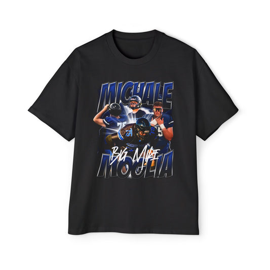 Michale Moglia Oversized Retro Tee