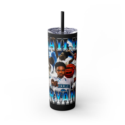 Jailin Bryant Stainless Steal Tumbler