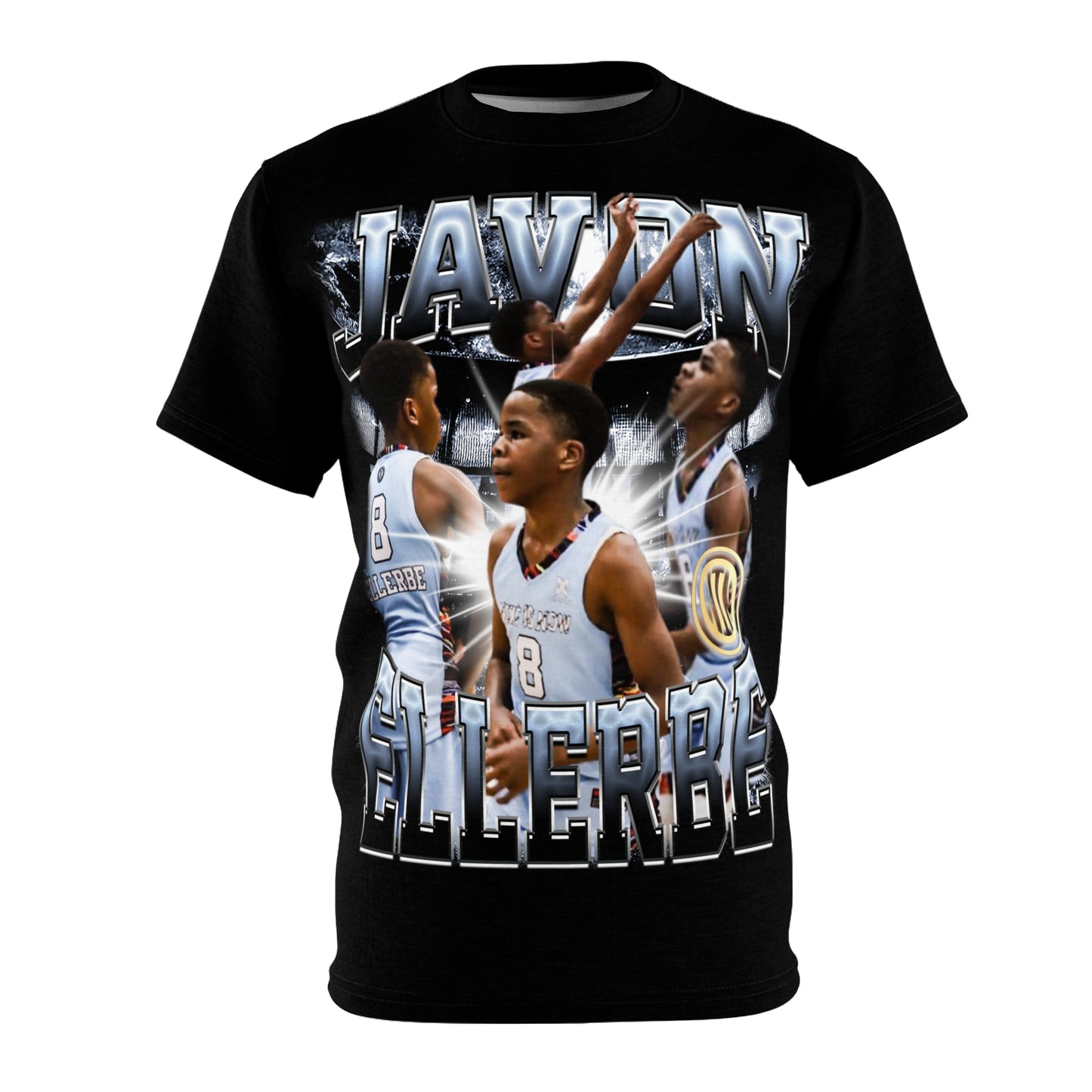 Javon Ellerbe Vintage Full Pree