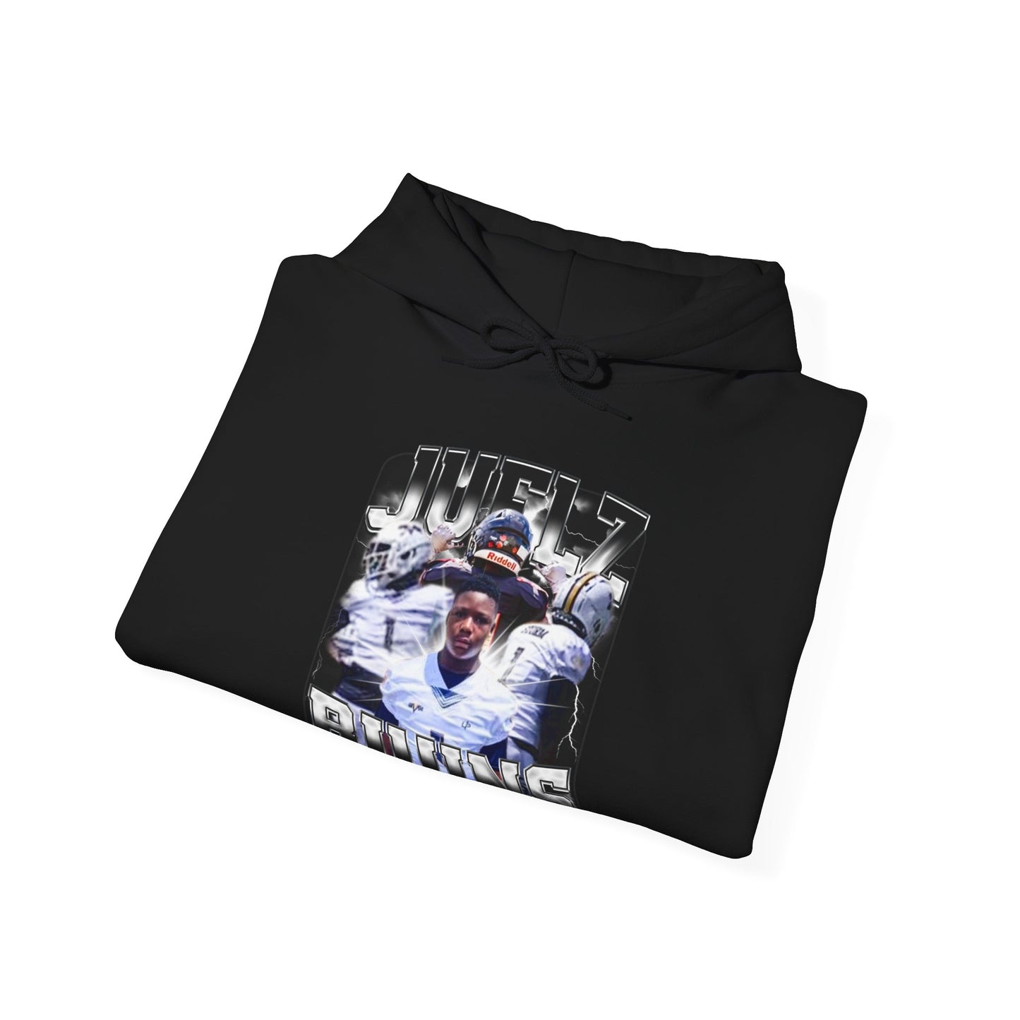 Juelz Bivins Hoodie