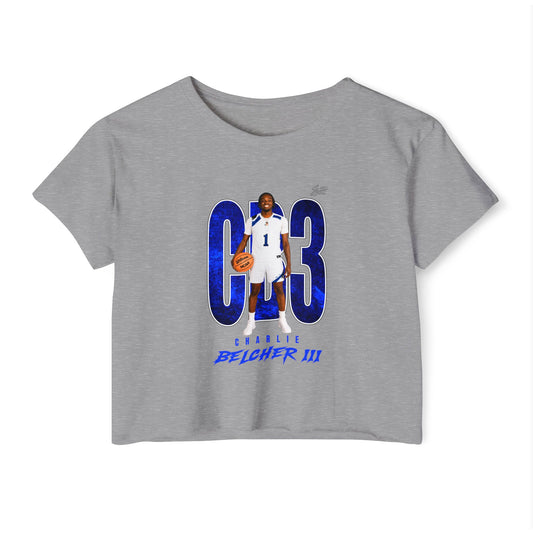 Charlie Belcher III Crop Top
