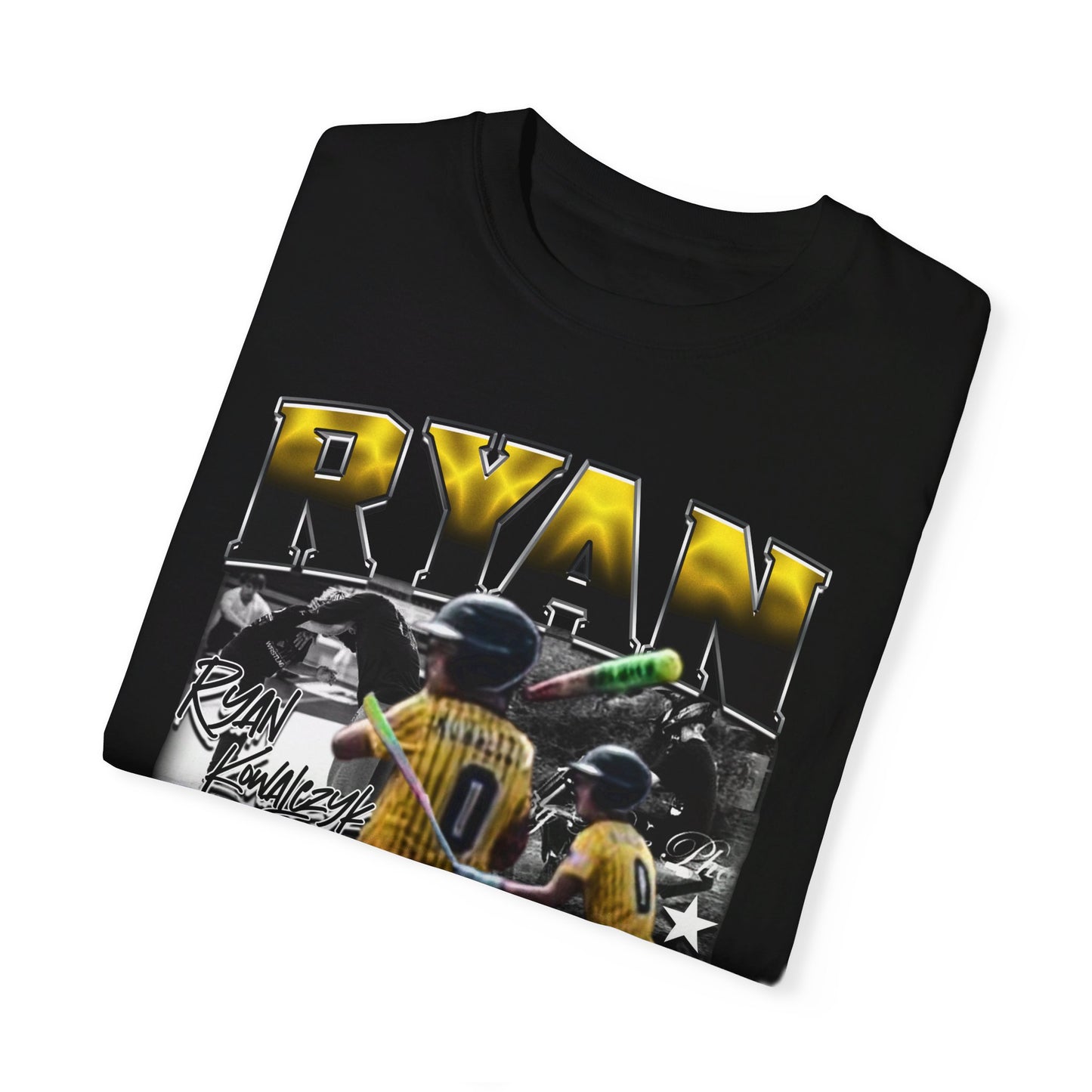Ryan Kowalczyk Heavy Cotton Tee